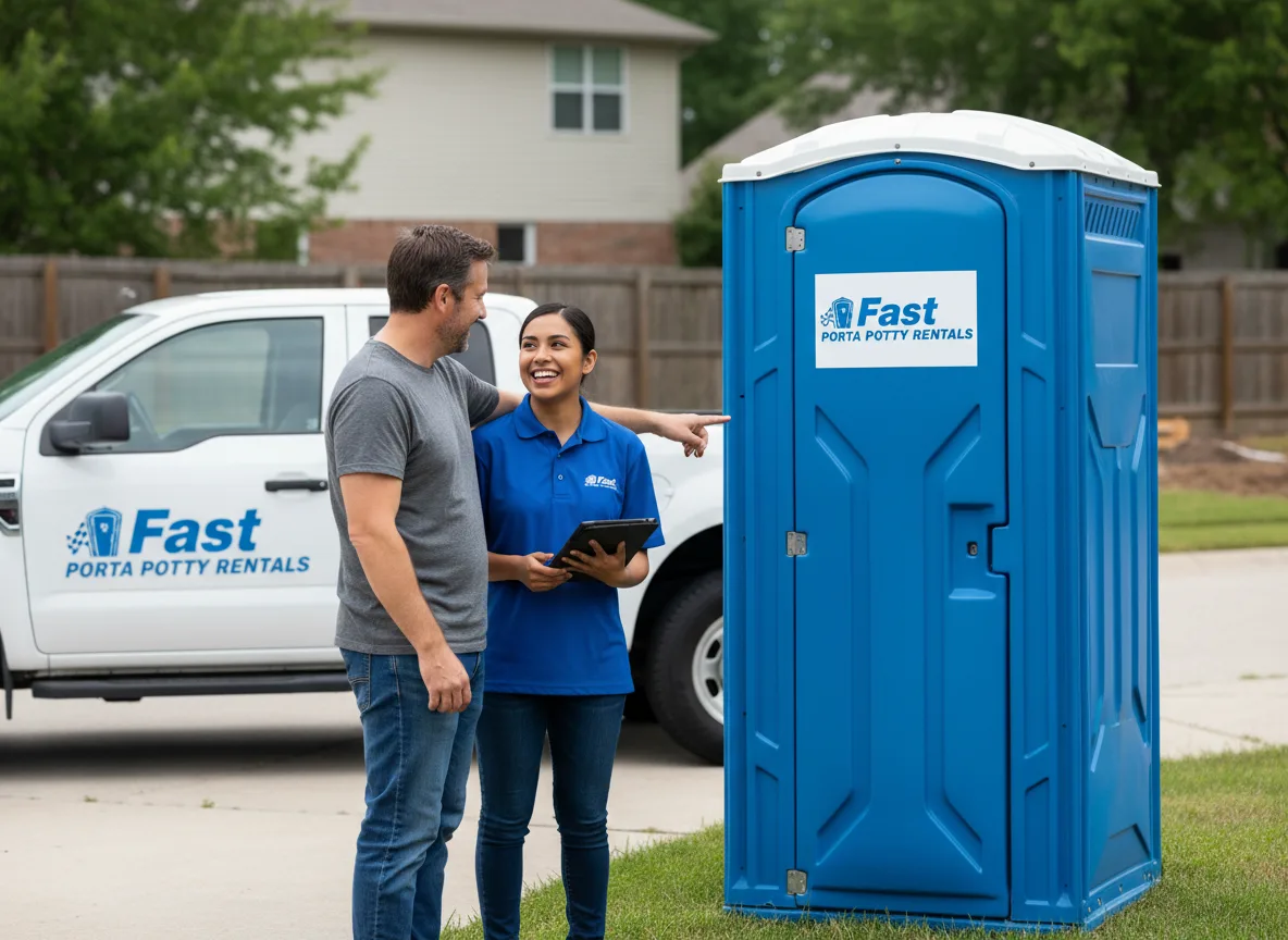 Standard Porta Potty Rentals Northrop, MN FAQs